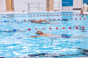 technique de natation